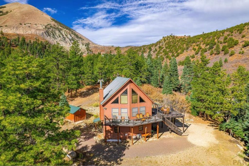 6813 Highway 160, La Veta, CO 81055