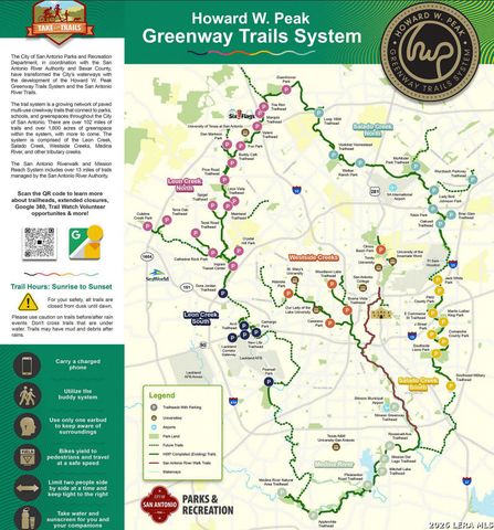 7267 Autumn Park, San Antonio, TX 78249