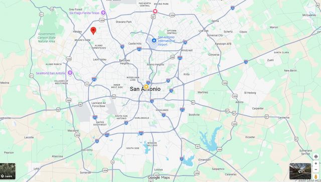 7267 Autumn Park, San Antonio, TX 78249