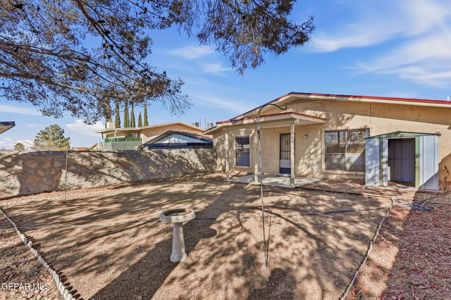 730 ESPADA Drive C, El Paso, TX 79912