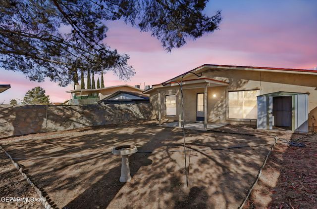 730 ESPADA Drive C, El Paso, TX 79912