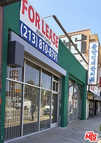 327 S Western Avenue, Los Angeles, CA 90020