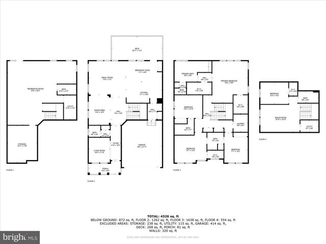 9091 BEAR BRANCH PL, Fairfax, VA 22031