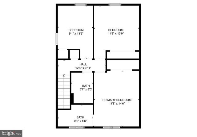 75 PEREGRINE DR, Voorhees, NJ 08043
