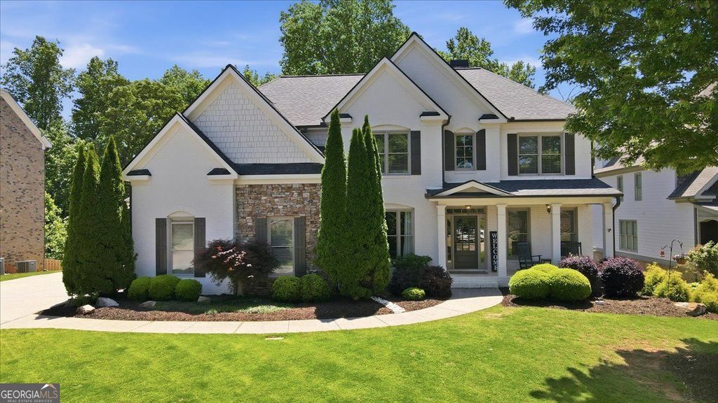 4825 Allistair Drive, Cumming, GA 30040