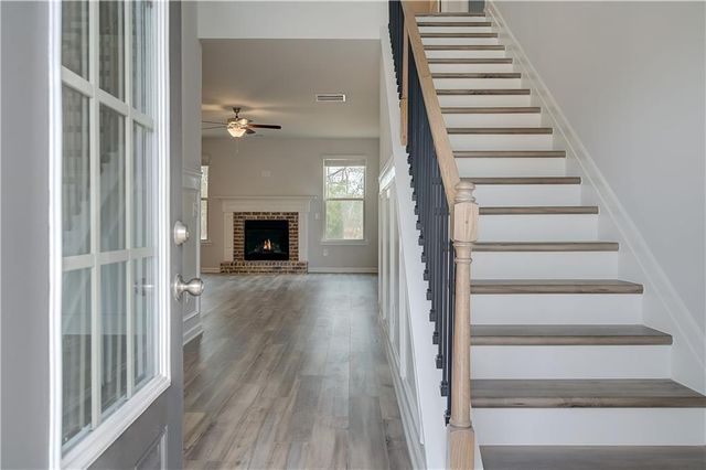 256 Edgefield Way, Locust Grove, GA 30248