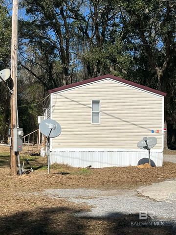 13257 County Road 138, Bay Minette, AL 36507