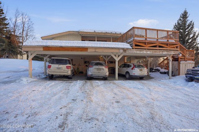 11100 Hideaway Trail, Anchorage, AK 99507