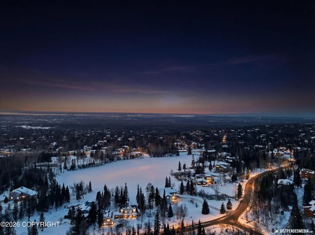 11100 Hideaway Trail, Anchorage, AK 99507