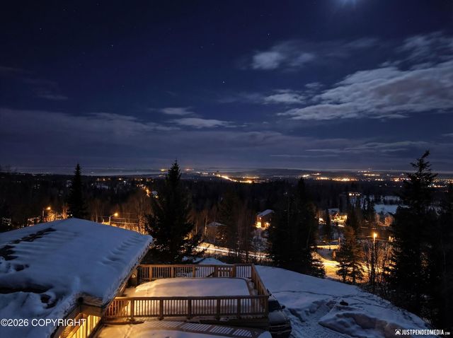 11100 Hideaway Trail, Anchorage, AK 99507