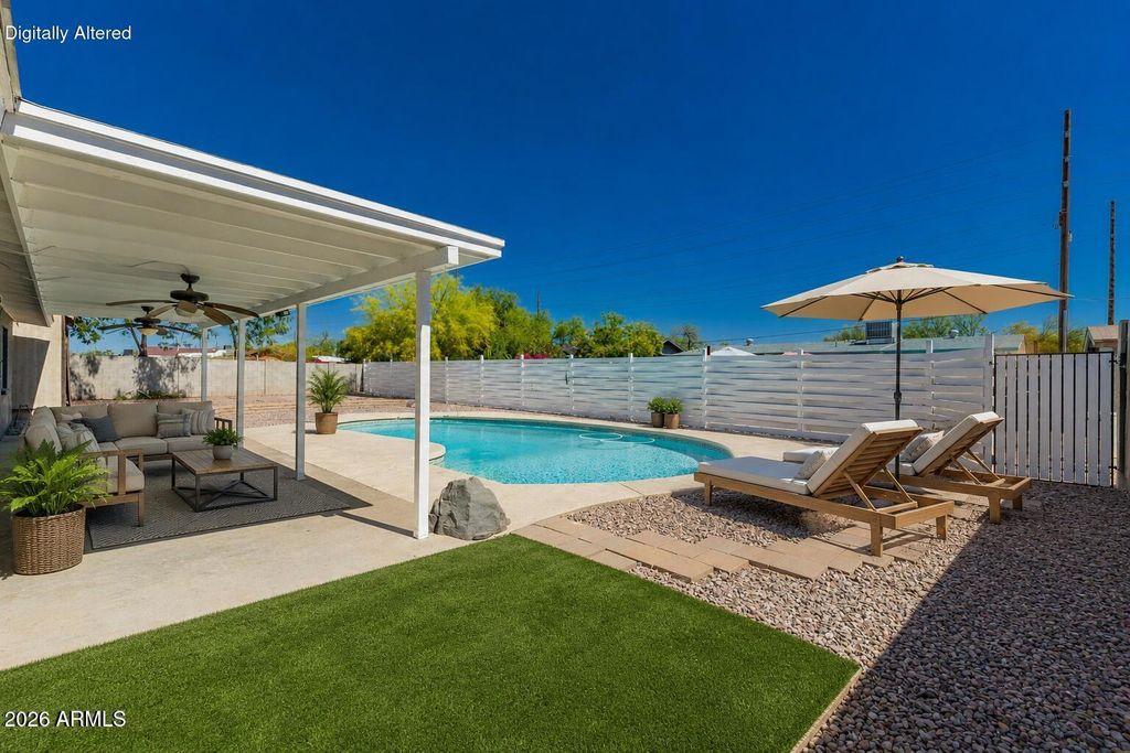 1409 N OLEANDER Street, Tempe, AZ 85288 — photo 2