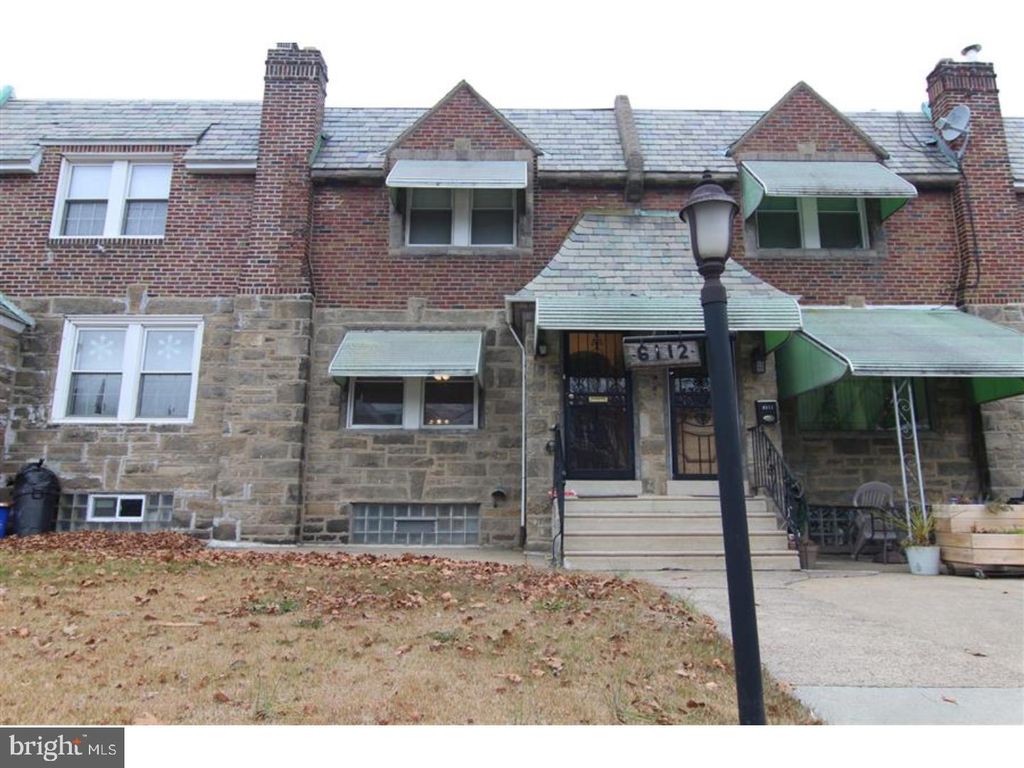 6112 ERDRICK ST, Philadelphia, PA 19135