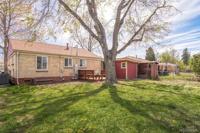 1351 S Dale Court, Denver, CO 80219