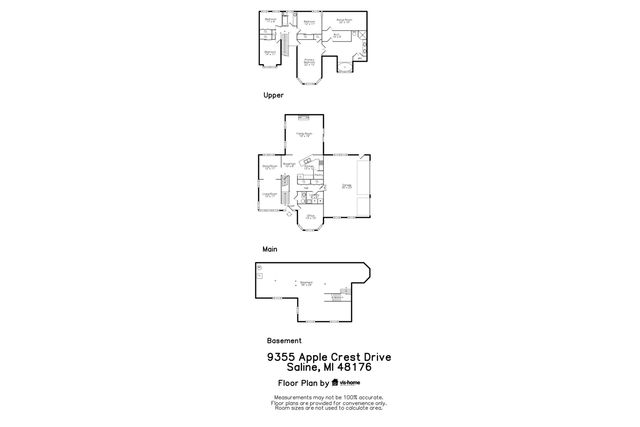 9355 Apple Crest Drive, Saline, MI 48176