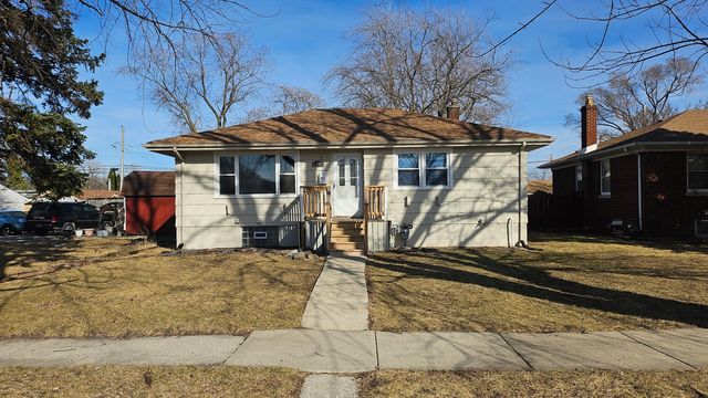 1341 Gordon Avenue, Calumet City, IL 60409