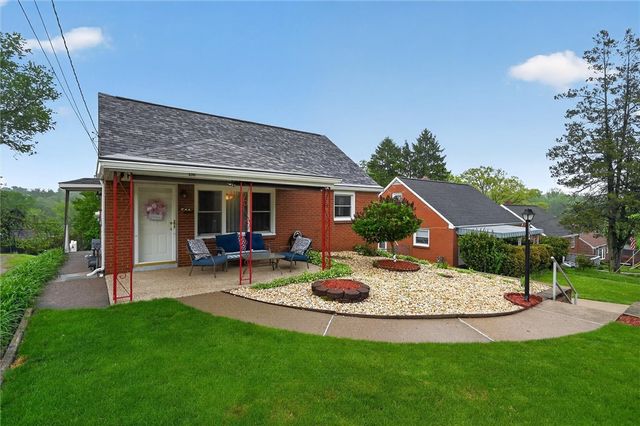 6309 Whitewood St, South Park, PA 15129