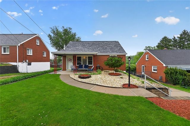 6309 Whitewood St, South Park, PA 15129