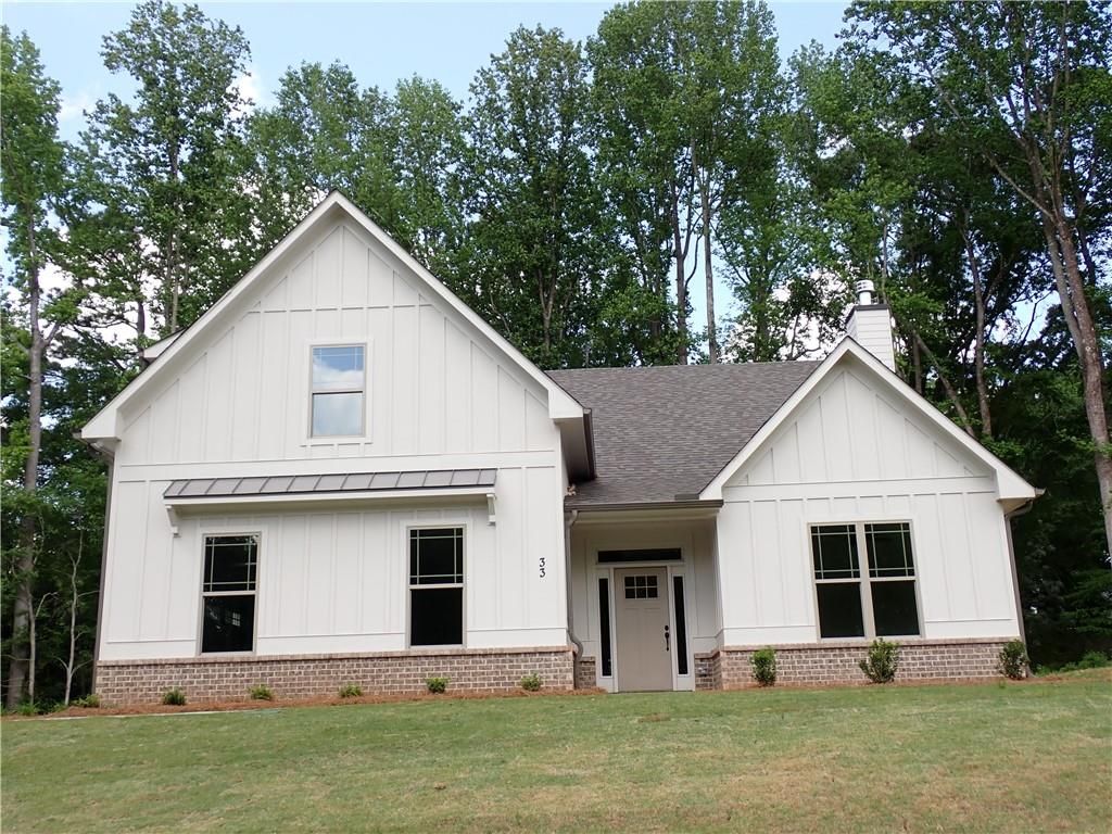 33 Hometown Court, Jefferson, GA 30549