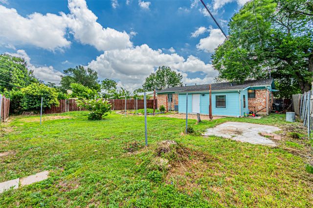 4609 Cornell Drive, Garland, TX 75042