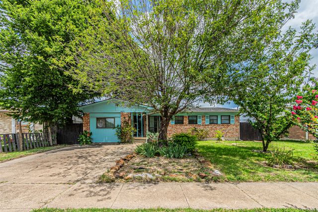 4609 Cornell Drive, Garland, TX 75042