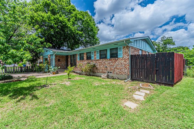 4609 Cornell Drive, Garland, TX 75042