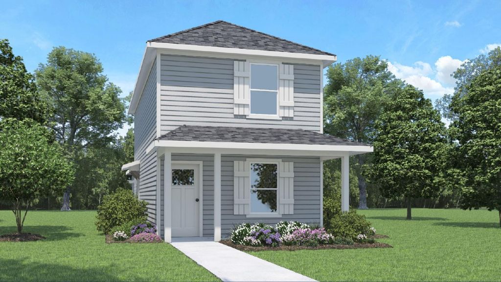 10839 N Baron Village Drive, Conroe, TX 77306