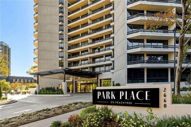 2660 Peachtree Road NW 32B, Atlanta, GA 30305