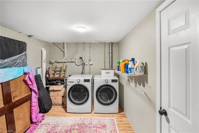 165 Crossfield Court, Lexington, NC 27295