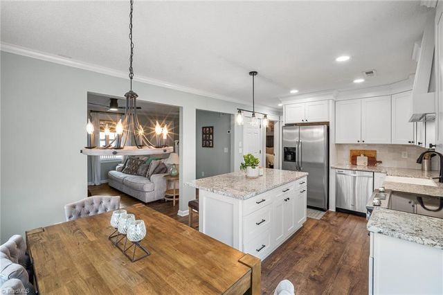 165 Crossfield Court, Lexington, NC 27295