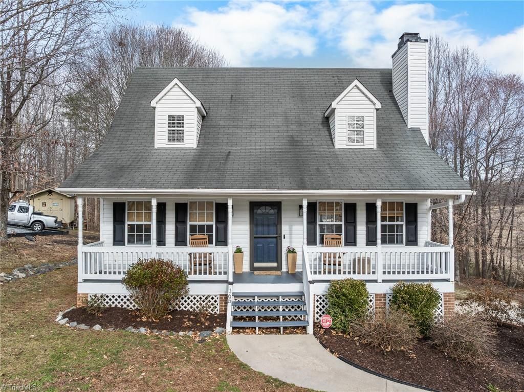 165 Crossfield Court, Lexington, NC 27295