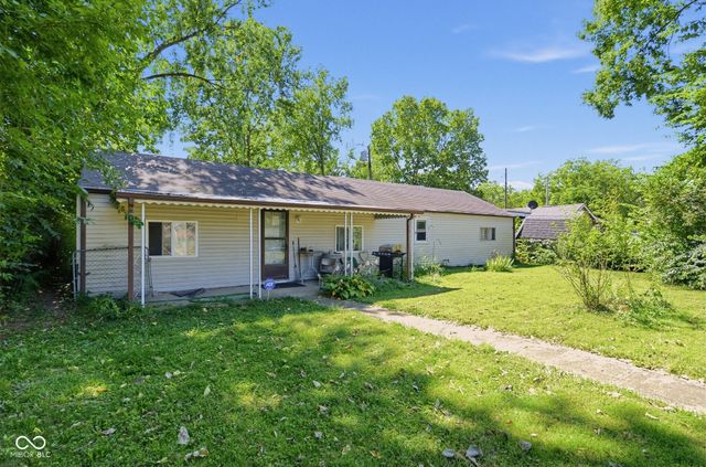 2229 Martha Street, Indianapolis, IN 46221