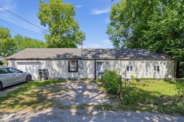 2229 Martha Street, Indianapolis, IN 46221