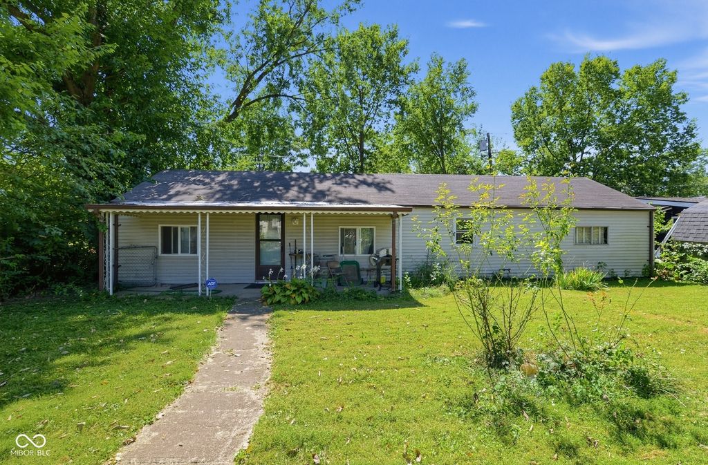 2229 Martha Street, Indianapolis, IN 46221