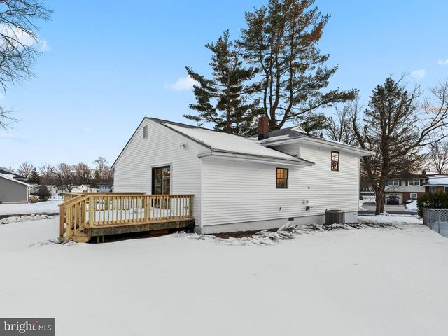 117 CHELTEN PKWY, Cherry Hill, NJ 08034