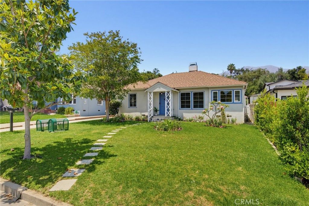 Image 1 of property listing at 2235 Garfias, Pasadena, CA 91104