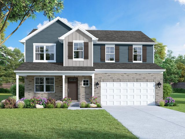 46 Chestnut Street, Springboro, OH 45066