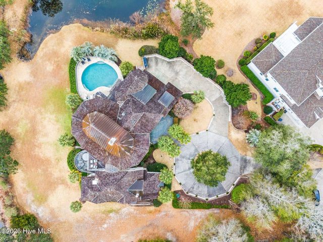 1121 Pembroke Jones Drive, Wilmington, NC 28405