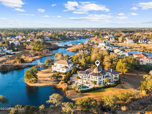 1121 Pembroke Jones Drive, Wilmington, NC 28405