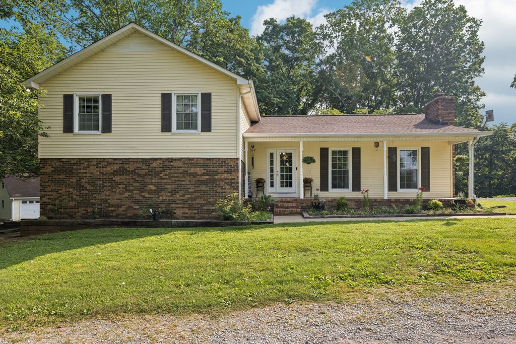 345 Big Spring Hollow Rd, Pulaski, TN 38478