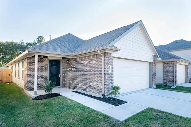 22428 Clear Castle Drive, Porter, TX 77365