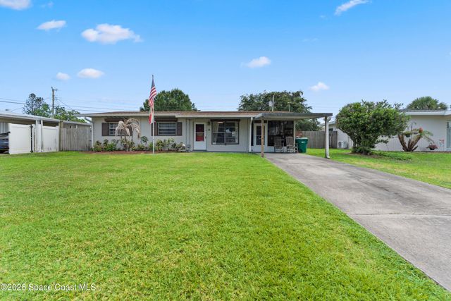 2361 Pawnee Drive, Melbourne, FL 32935