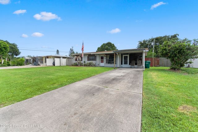 2361 Pawnee Drive, Melbourne, FL 32935