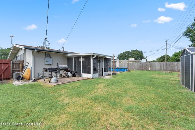 2361 Pawnee Drive, Melbourne, FL 32935