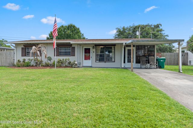 2361 Pawnee Drive, Melbourne, FL 32935