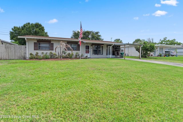 2361 Pawnee Drive, Melbourne, FL 32935