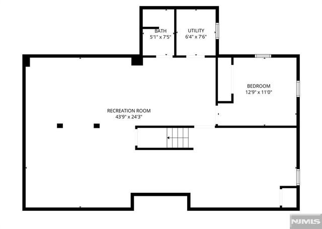 45 Hickory Lane, Closter, NJ 07624