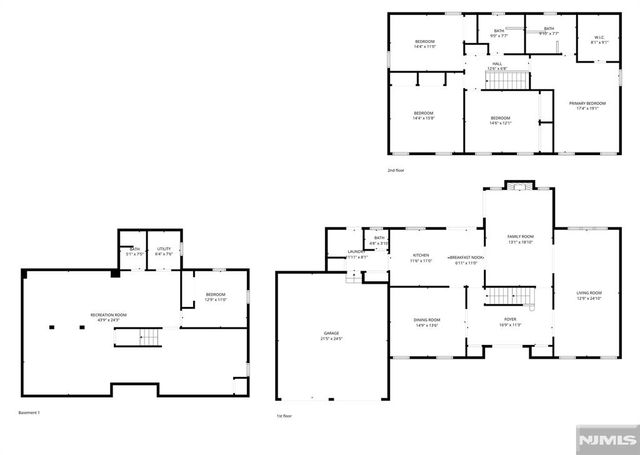 45 Hickory Lane, Closter, NJ 07624