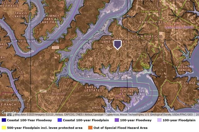 20808 Harrison CV, Lago Vista, TX 78645