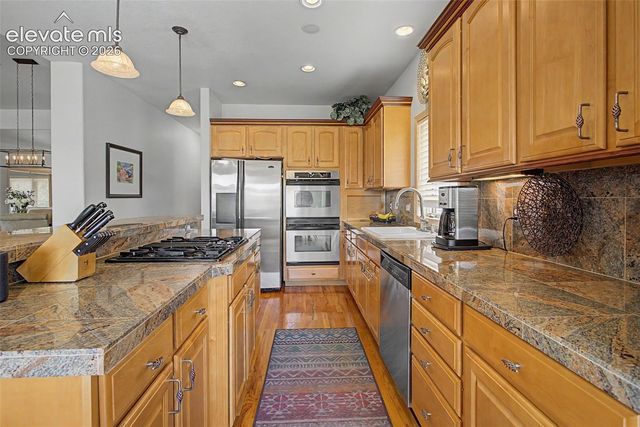 2323 Spanish Oak Terrace, Colorado Springs, CO 80920
