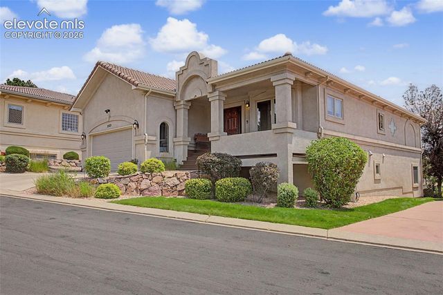 2323 Spanish Oak Terrace, Colorado Springs, CO 80920